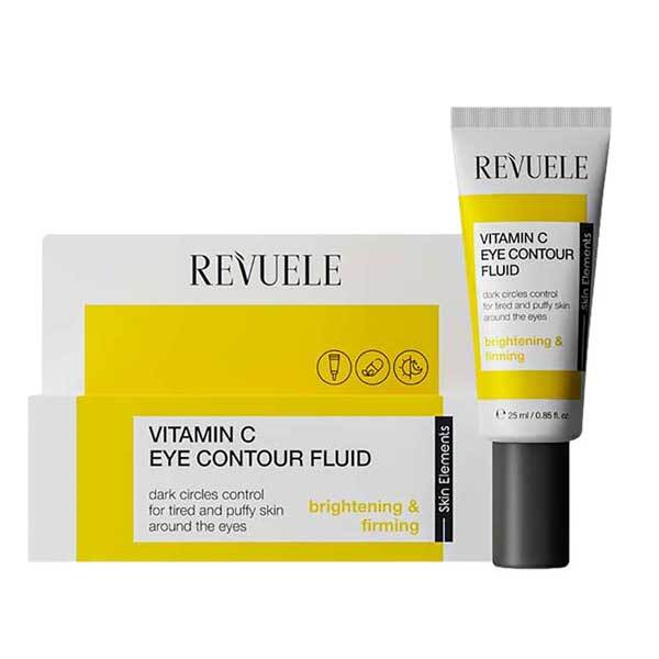 Revuele Skin Elements Eye Fluid Vitamin C, imported from the UK