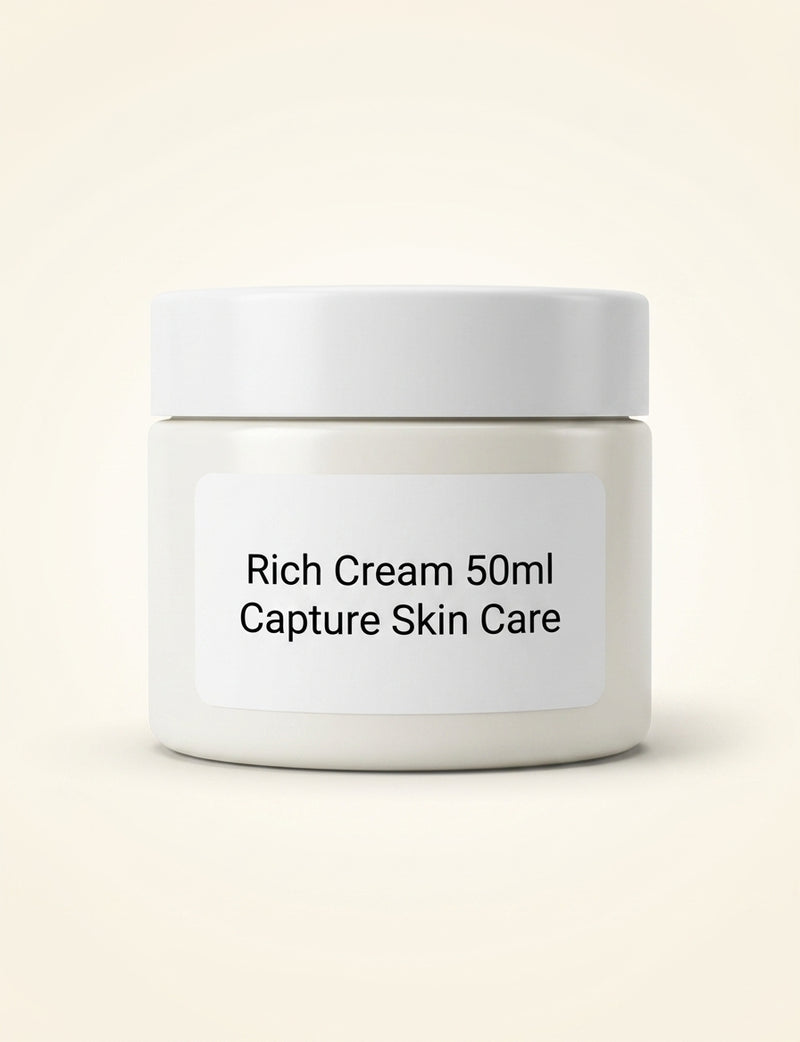 Dior Capture Rich Cream refill 50ml - British product