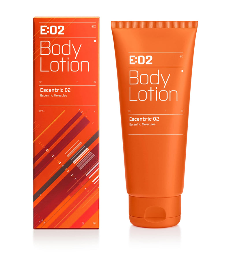 Escentric Molecules Escentric 02 body lotion 200ml - British product