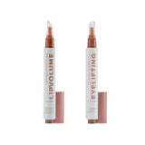 Transformulas FaceFixers Duo Lip Eye care 3ml (British brand)