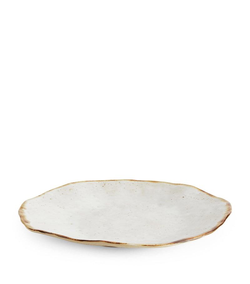 Soho Home Emden dinner plates set of 4 28cm (British brand)