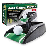 Superdrug Leaper Golf Practice Automatic Ball Return Putter- Buy online at McGrocer