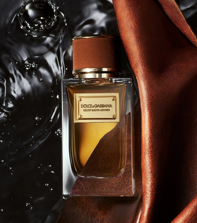 Dolce&Gabbana Eau de Parfum Velvet Exotic Leather 100ml - British product