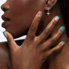 Mylee Gel Nail Wraps Cosmic Swirl, imported from the UK