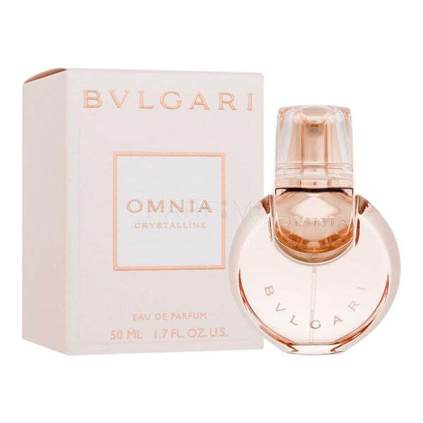 Bvlgari Omnia Crystalline EDP Spray 100ml - British product