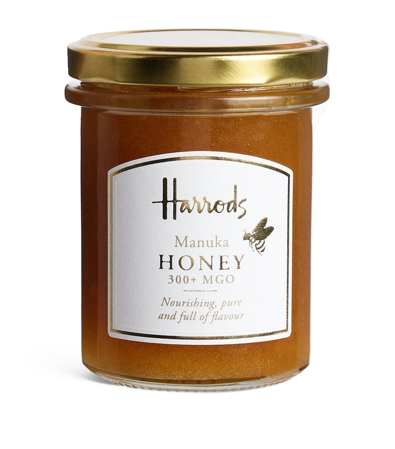 Harrods Manuka Honey 300+ MGO 250g - British product