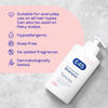 E45 Trockene Kopfhaut Linderung Shampoo 500ml - Britisches Produkt