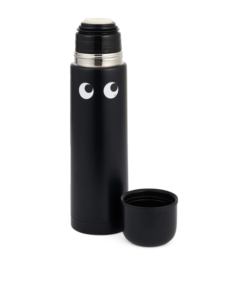 Anya Hindmarch Eyes insulated flask 500ml - British product