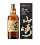 Suntory Yamakazi 12-Year-Old single malt whisky 70cl (British brand)