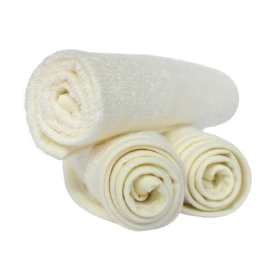 Superdrug Acala Bamboo Face Flannel 30cm x 30cm- Buy online at McGrocer