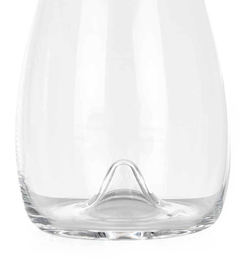 Waterford Elegance stemless wine glasses set of 2 (British brand)