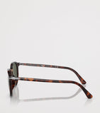 Persol acetate rounded square sunglasses 0PO3210S, UK version
