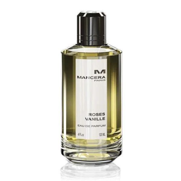 Mancera Roses Vanille Eau de Parfum 120ml - British product