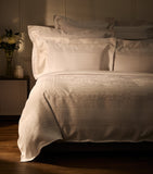 Celso de Lemos Versailles pillowcase Egyptian cotton silk (British brand)