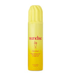 Sundae Body Piña Colada whipped shower foam 265ml, imported from the UK