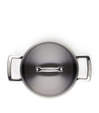 Le Creuset toughened non-stick casserole dish 21cm, UK version