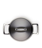 Le Creuset toughened non-stick casserole dish 21cm, UK version