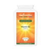 Supplement Place Wholefood Vitamin D3 2500IU 120 capsules, imported from the UK
