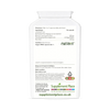 Supplement Place Wholefood Vitamin D3 2500IU 120 capsules, imported from the UK