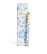 Harrods Harrods Toile Ballpoint Pen- Buy online at McGrocer