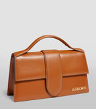 Jacquemus Le Grand Bambino top-handle bag - British product
