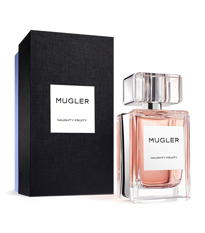 Mugler Naughty Fruity Eau de Parfum 80ml - British product