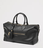 Aspinal of London leather Hudson flight bag - British product