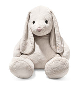 Harrods Steiff Hoppie Rabbit 80cm Soft Plush Toy- Buy online at McGrocer