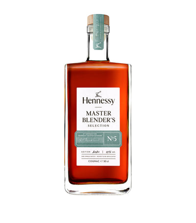 Harrods Hennessy Master Blender's Selection No.5 Cognac 50cl- Buy online at McGrocer
