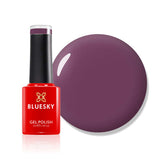Bluesky Gel Nail Polish Mini Mad About Mauve - British product