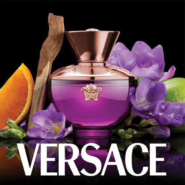 Versace Dylan Purple Eau de Parfum 50ml (British brand)