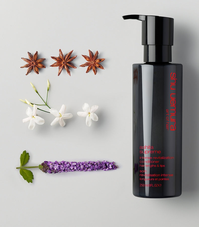 Shu Uemura Ashita Supreme Intense Revitalisation hair conditioner 250ml (British brand)
