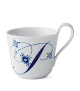 Harrods Royal Copenhagen Porcelain Fluted Alphabet Mug- Buy online at McGrocer