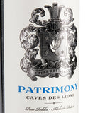 Daou Caves Des Lions 2019 red wine 75cl, UK version