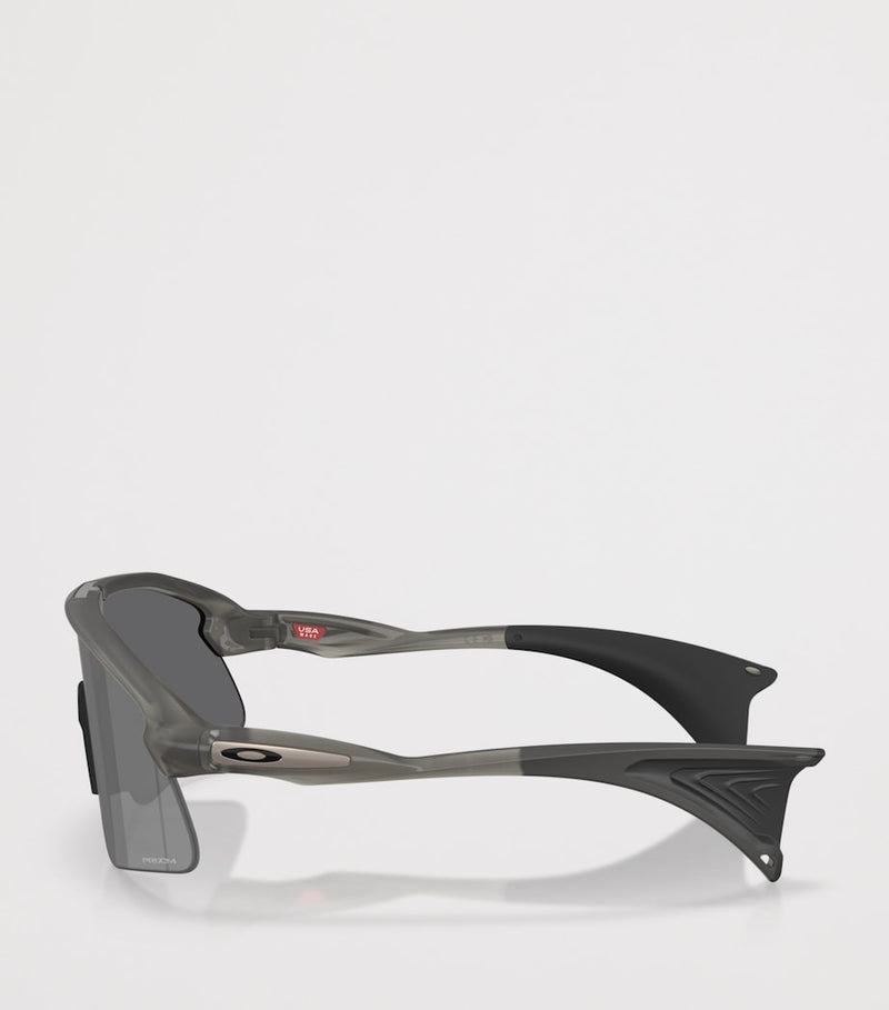 Oakley Stunt Devil Rectangle Sunglasses, UK version