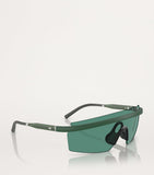 Oliver Peoples acetate R-4 sunglasses, imported from the UK