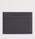 Dolce&Gabbana leather card holder with braided hardware, UK version