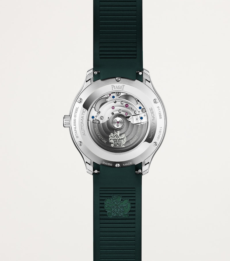 Piaget Polo Field watch stainless steel 42mm - British product