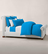 Harrods Ralph Lauren Home Cotton Polo Pony Single Duvet Cover- Buy online at McGrocer