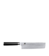 Harrods KAI Shun Classic Nakiri Kitchen Knife- Buy online at McGrocer