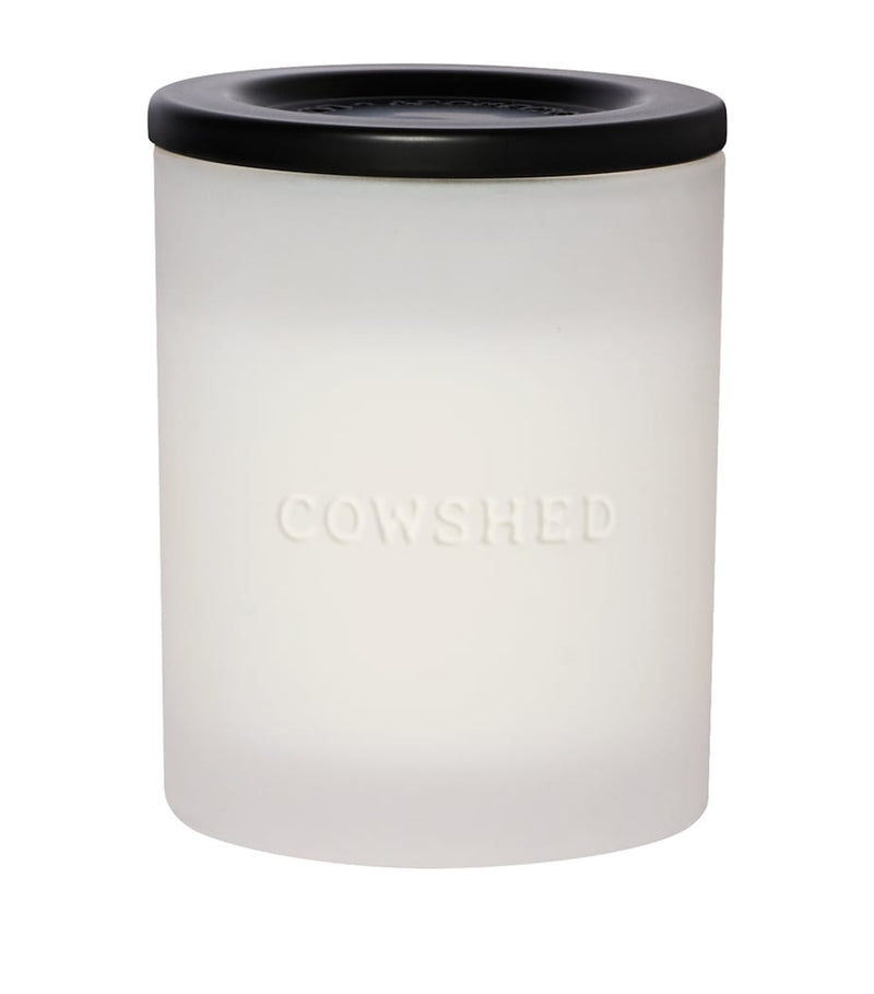Cowshed Relax Candle 220g (British brand)