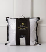 Harrods Brinkhaus Hungarian Goose Down Soft Pillow- Buy online at McGrocer