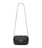 Saint Laurent Loulou Toy cross-body lambskin bag, UK version