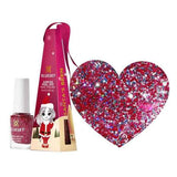 Superdrug Bluesky Kids Airkiss Santa's Been Peel-Off Nail Varnish 5ml- Buy online at McGrocer
