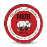 Reuzel Red Pomade Men's Styling 95g, imported from the UK