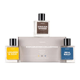 Superdrug ManCave Exploration EDT Gift Set 2 x 50ml- Buy online at McGrocer