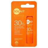 Superdrug Solait Lip Balm SPF 30 Protective 4.8g- Buy online at McGrocer