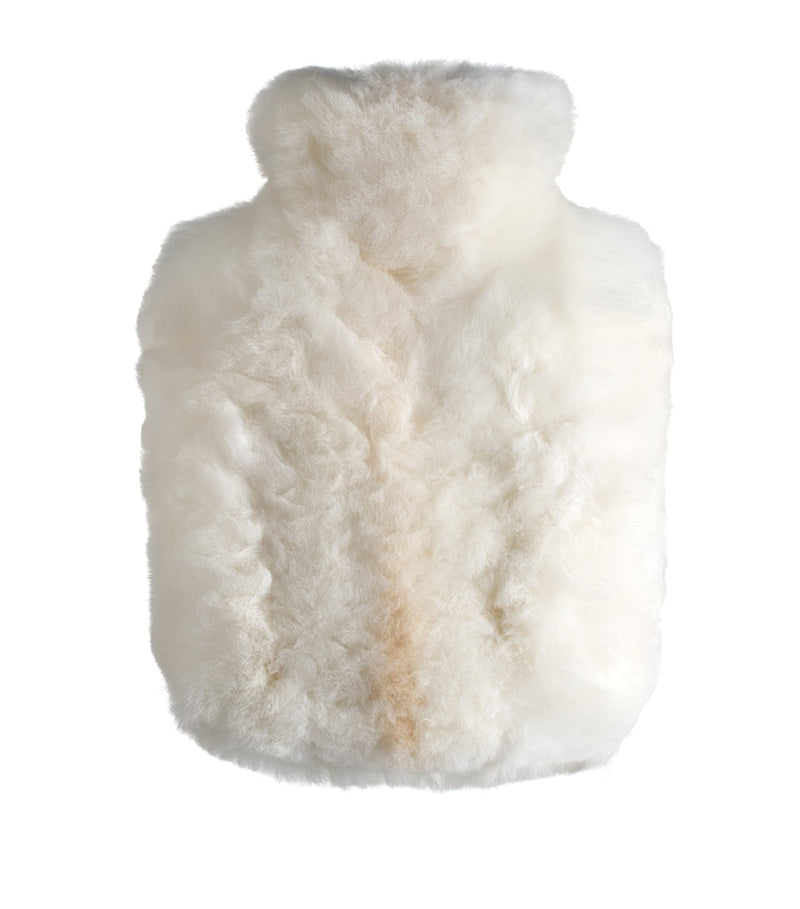Weich Calmo alpaca hot water bottle 1.8L, UK version