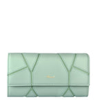 Chopard Leather Diamond Continental wallet, imported from the UK