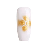 Bluesky Blossom Gel Buttercup Baby Gold Nail Polish - British product